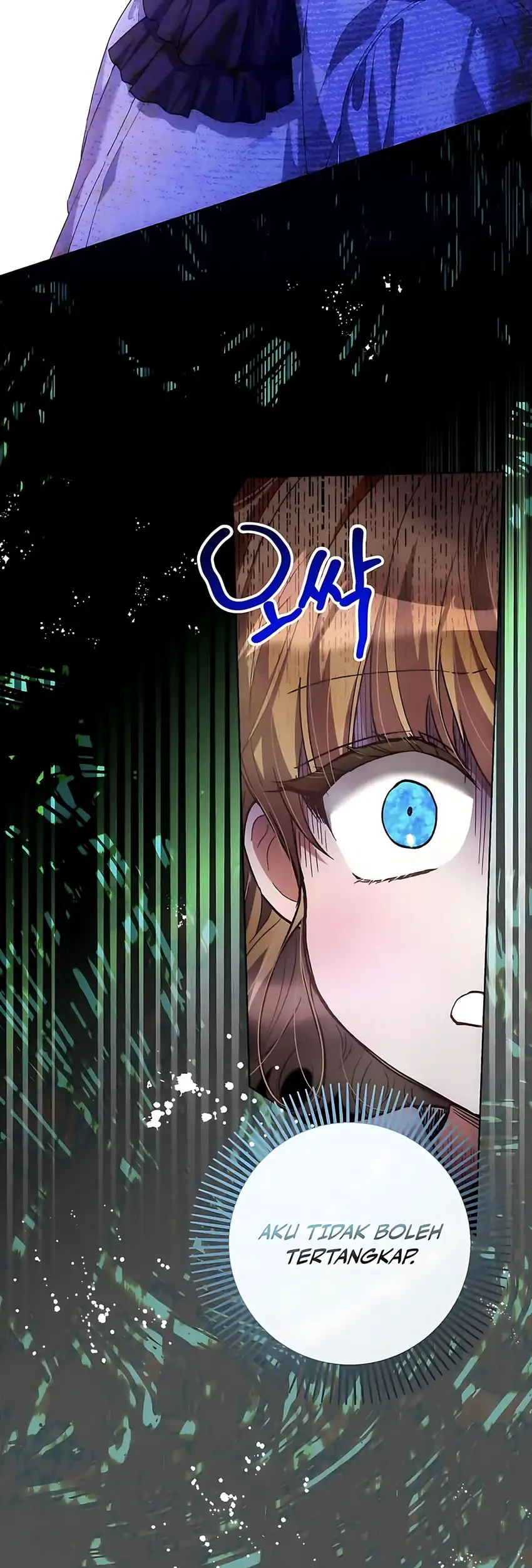 The Baby Raises a Villain Chapter 36 Gambar 33