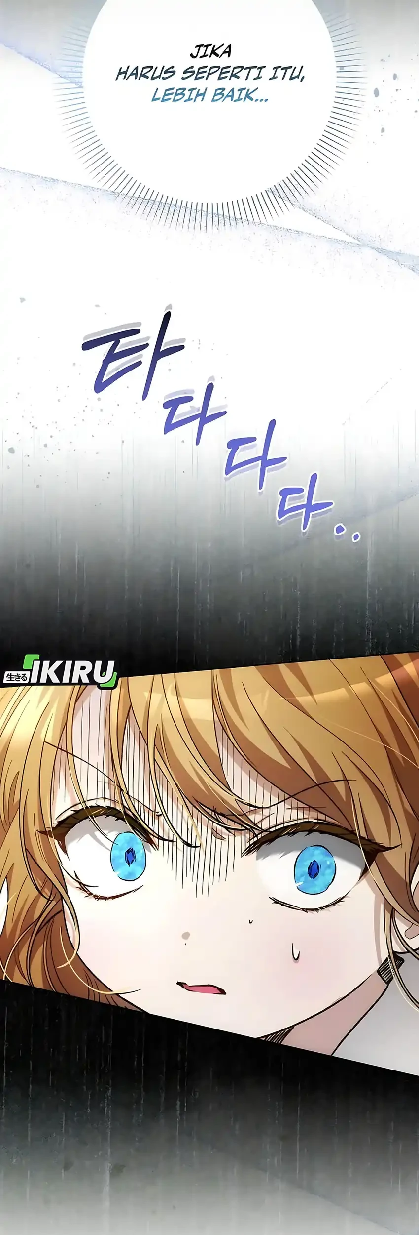 The Baby Raises a Villain Chapter 36 Gambar 35