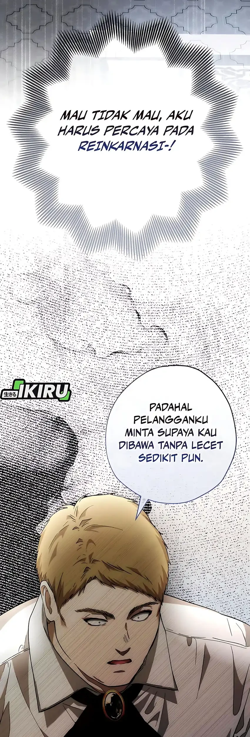 The Baby Raises a Villain Chapter 36 Gambar 37