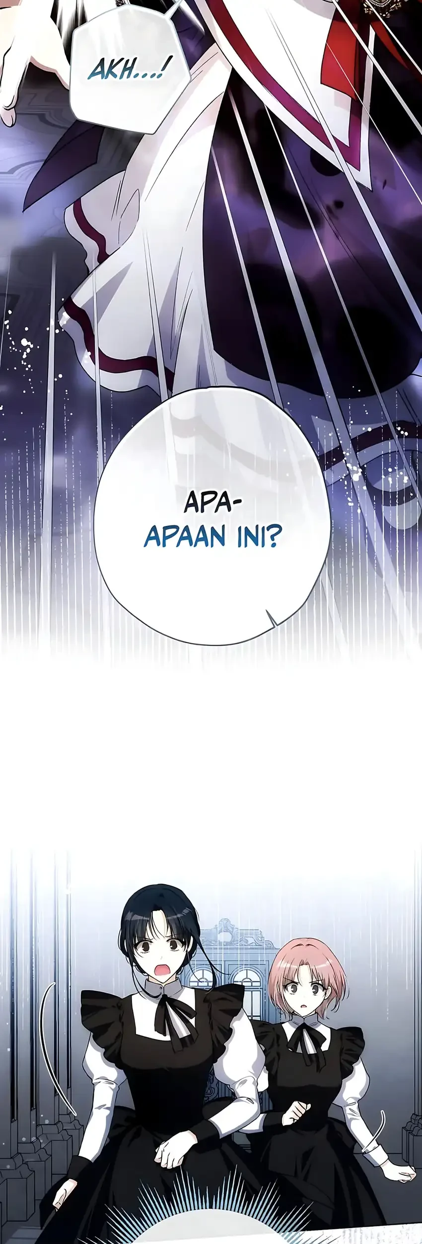 The Baby Raises a Villain Chapter 36 Gambar 39