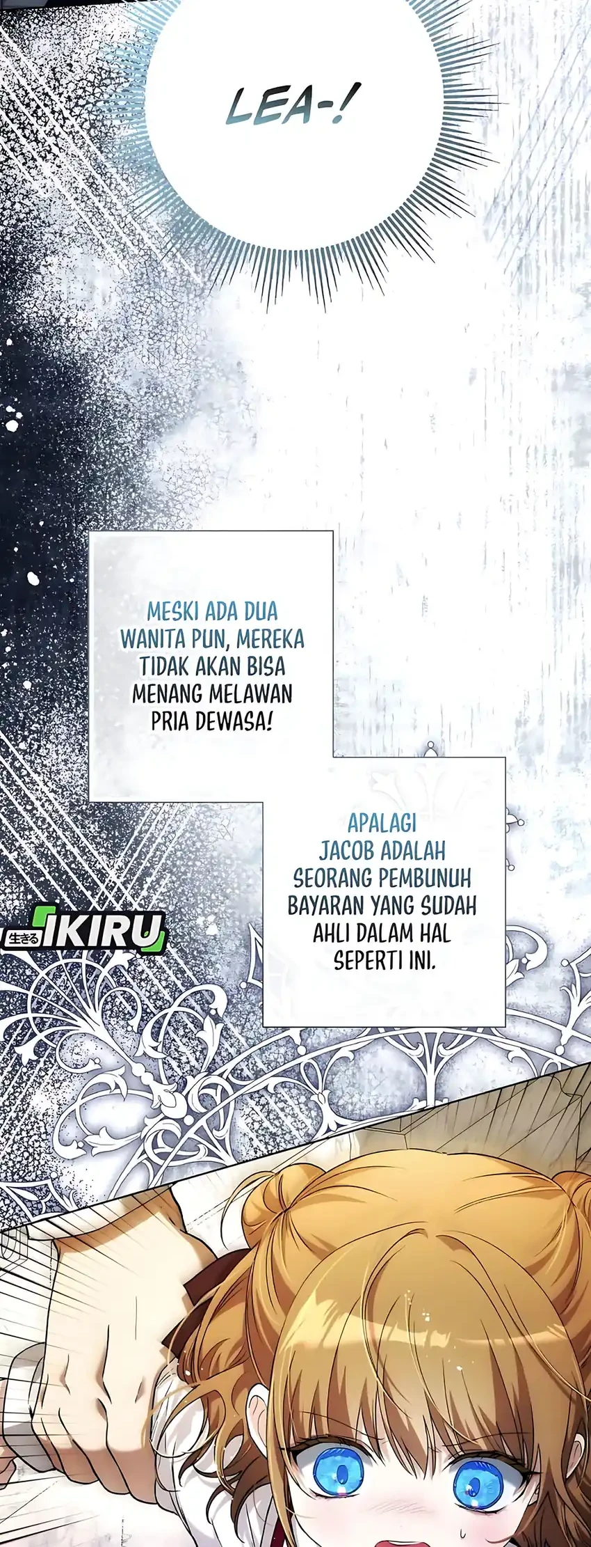 The Baby Raises a Villain Chapter 36 Gambar 40