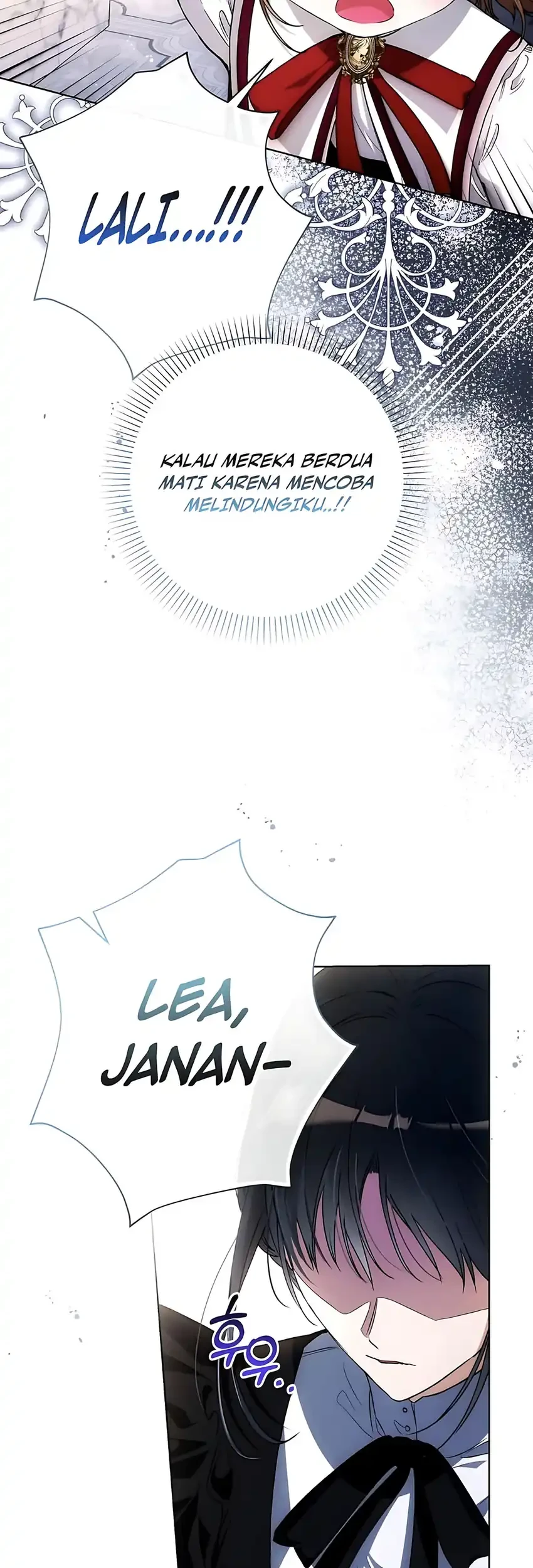 The Baby Raises a Villain Chapter 36 Gambar 41