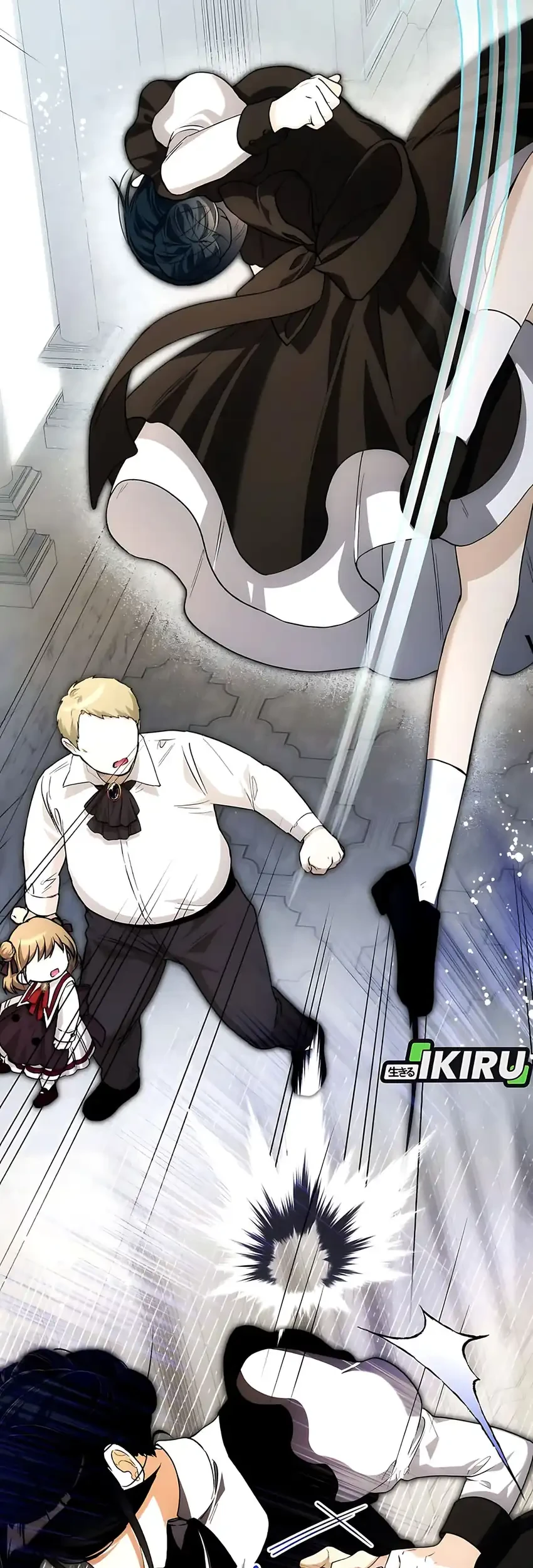 The Baby Raises a Villain Chapter 36 Gambar 45