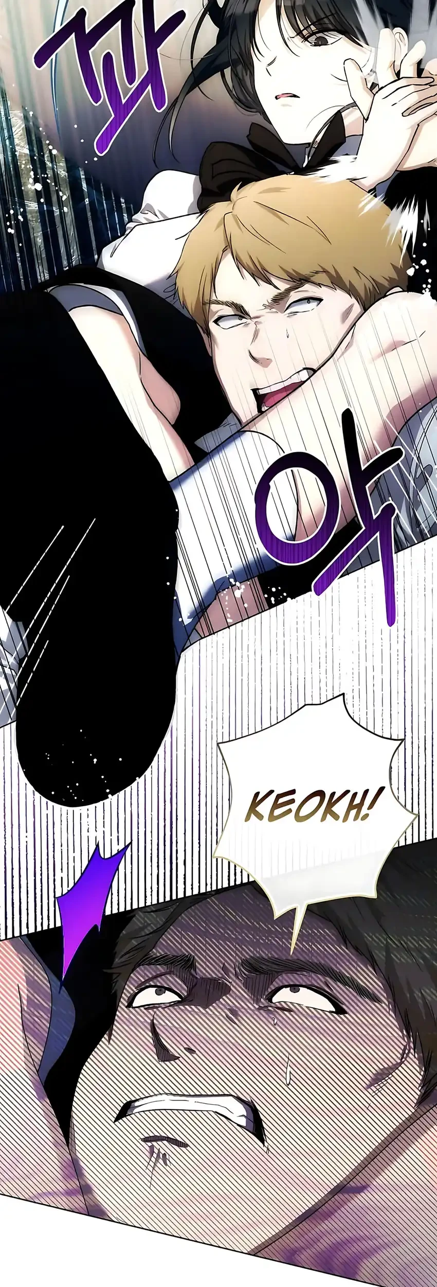 The Baby Raises a Villain Chapter 36 Gambar 47