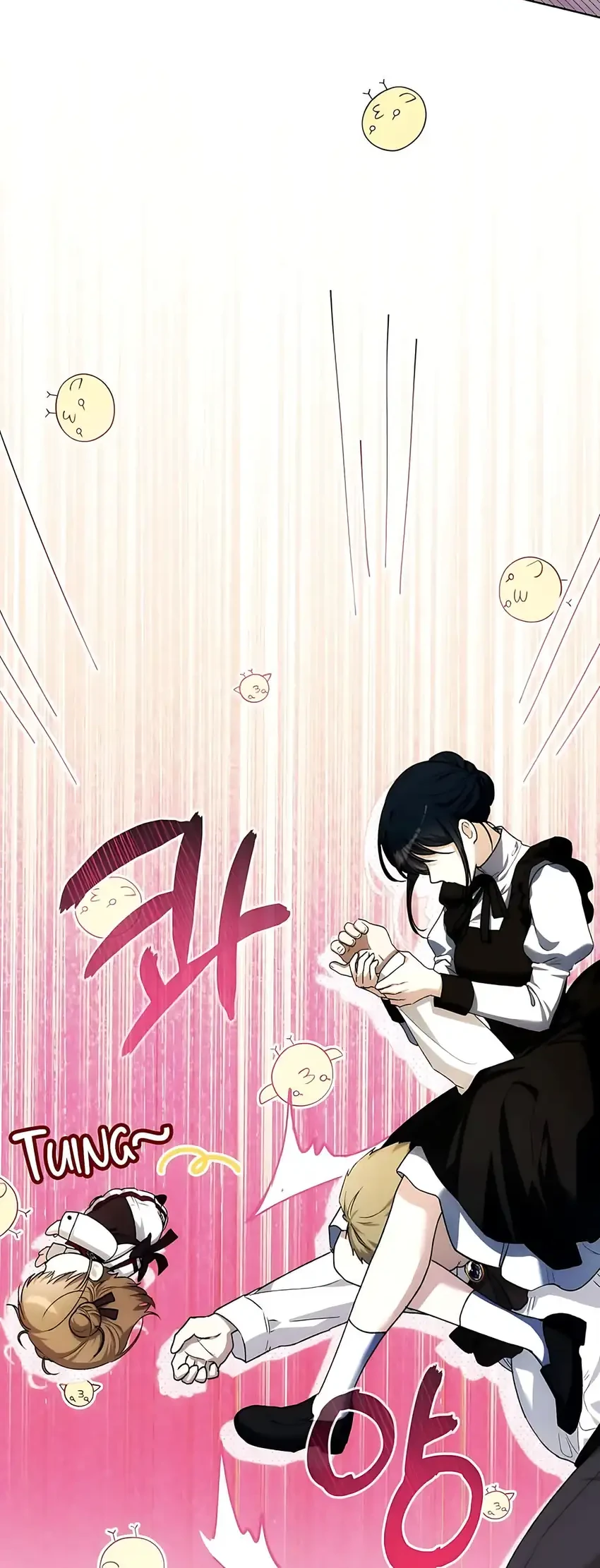 The Baby Raises a Villain Chapter 36 Gambar 48