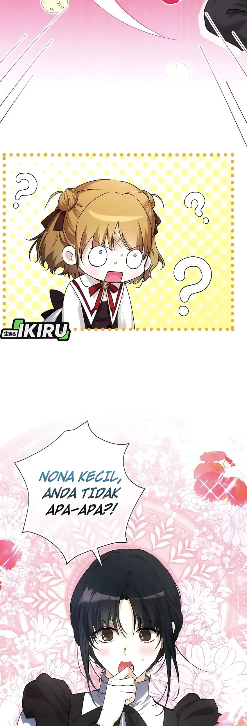 The Baby Raises a Villain Chapter 36 Gambar 49