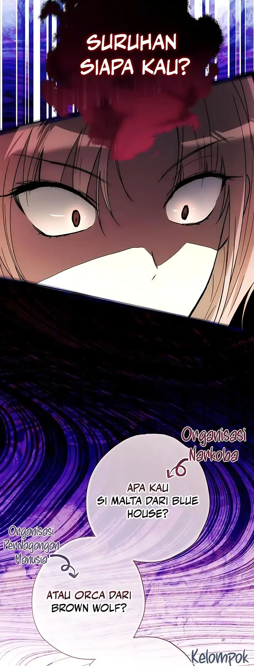 The Baby Raises a Villain Chapter 36 Gambar 52