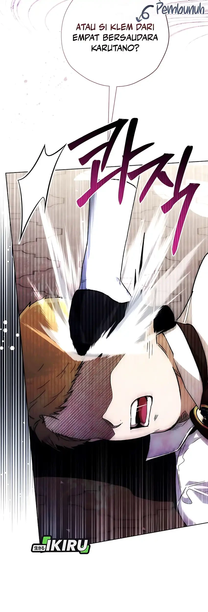 The Baby Raises a Villain Chapter 36 Gambar 53