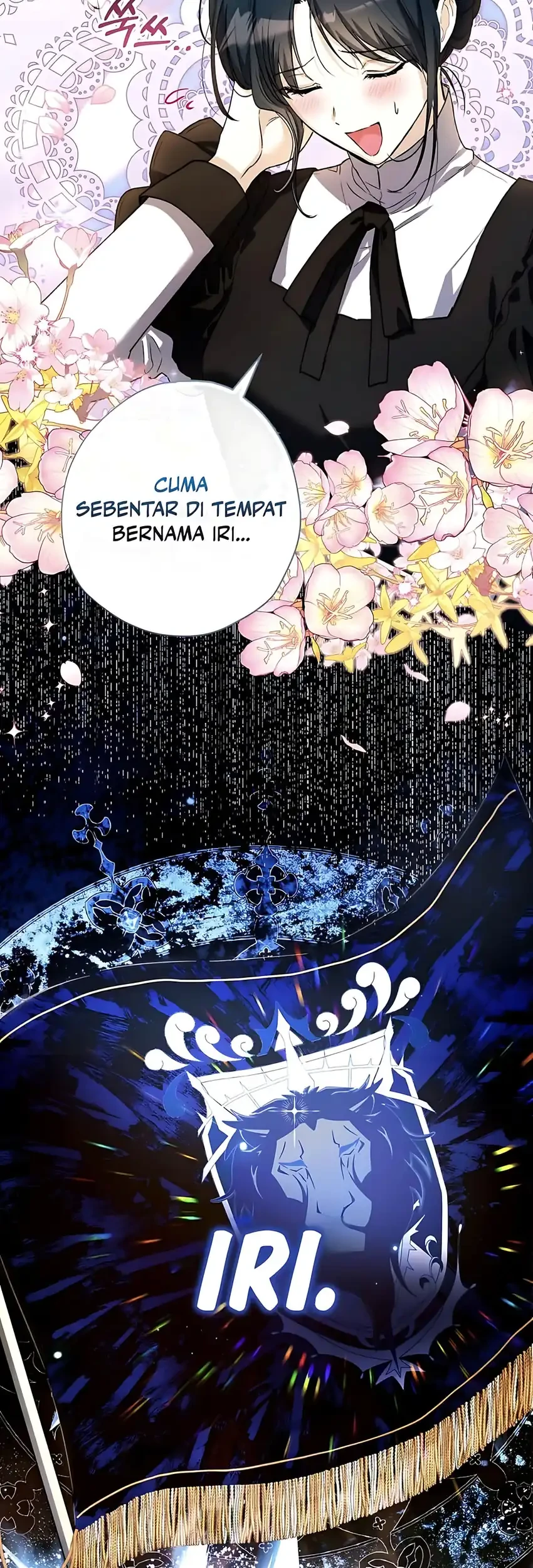 The Baby Raises a Villain Chapter 36 Gambar 57