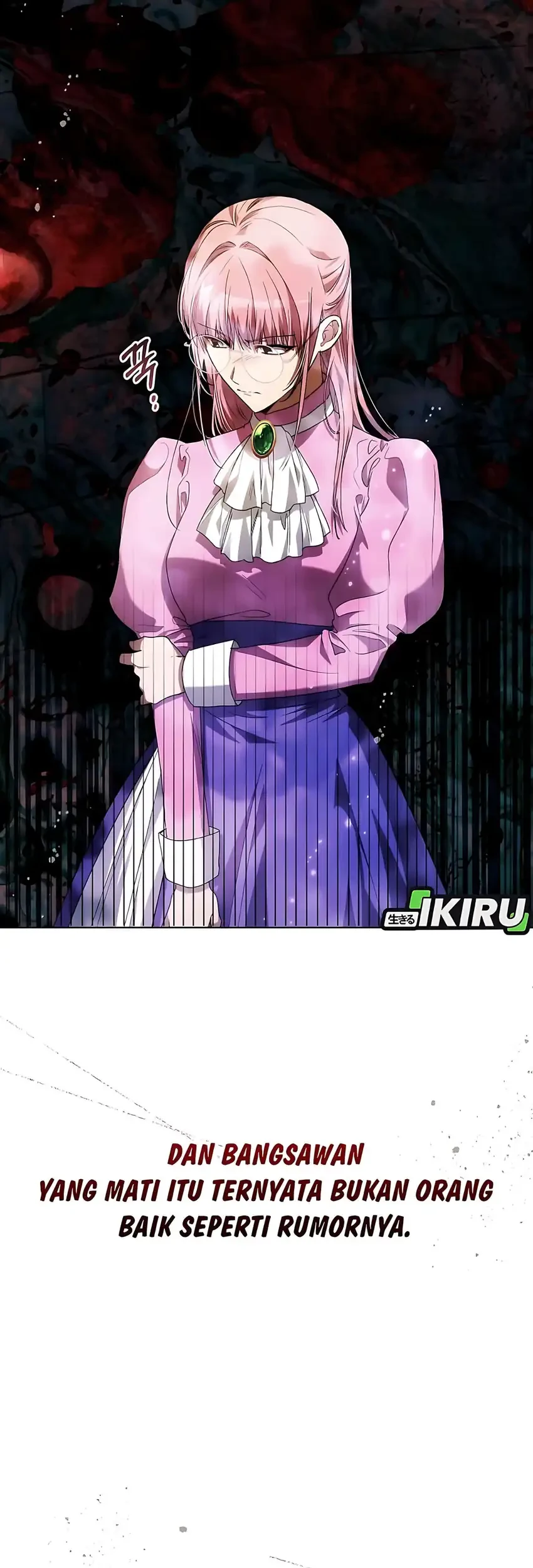 The Baby Raises a Villain Chapter 36 Gambar 3