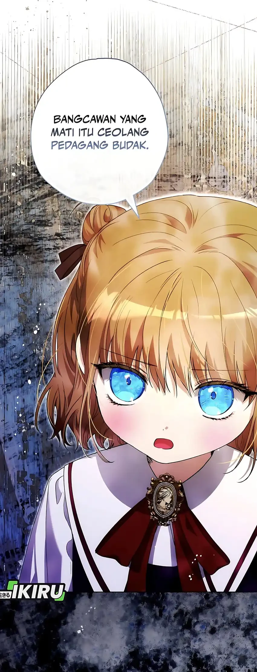 The Baby Raises a Villain Chapter 36 Gambar 4