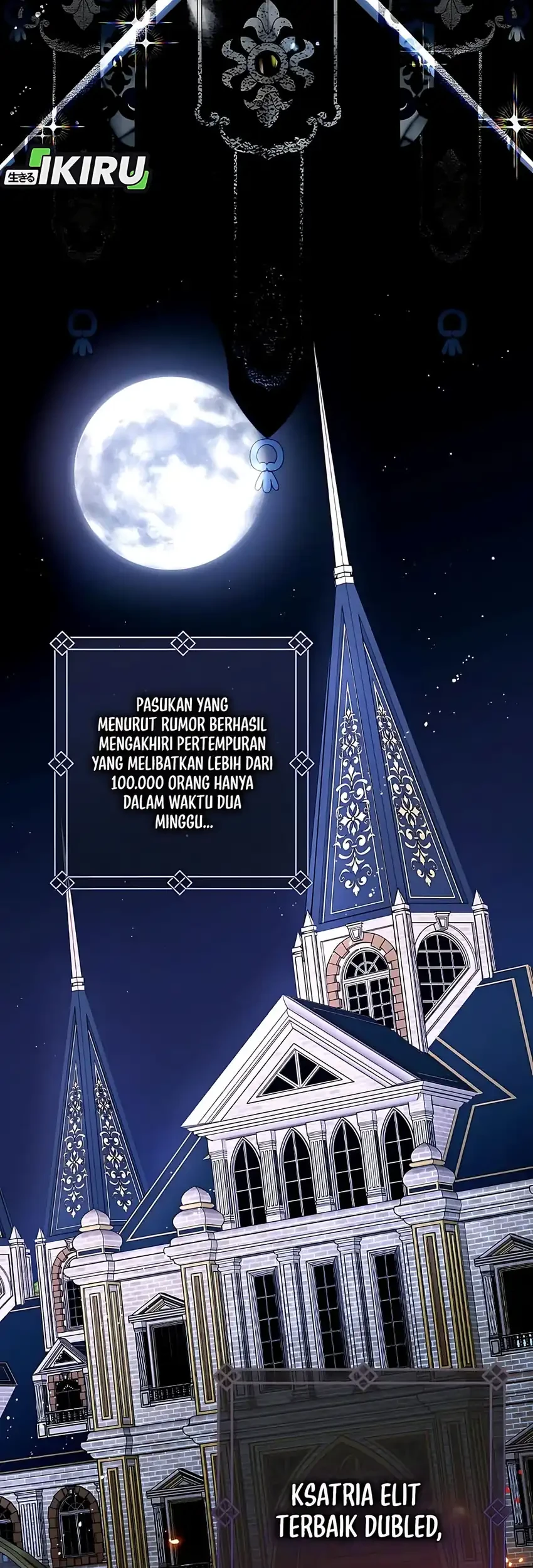 The Baby Raises a Villain Chapter 36 Gambar 59