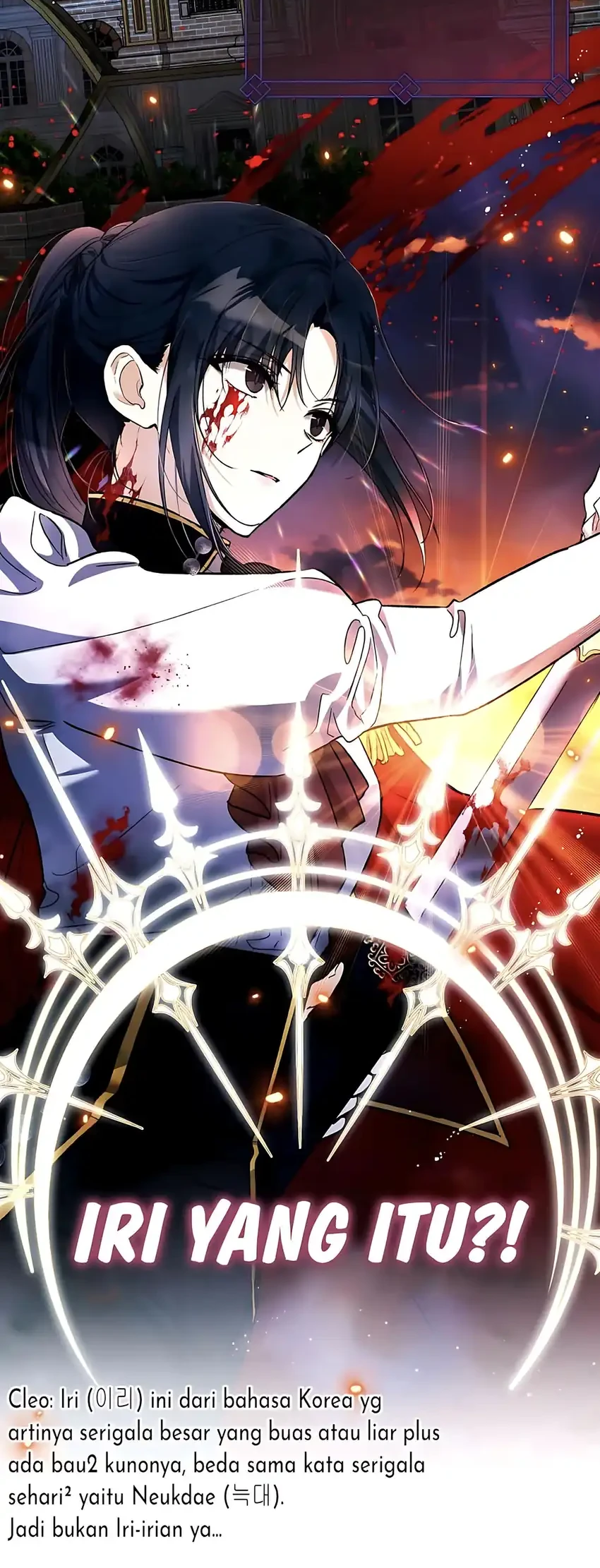 The Baby Raises a Villain Chapter 36 Gambar 60