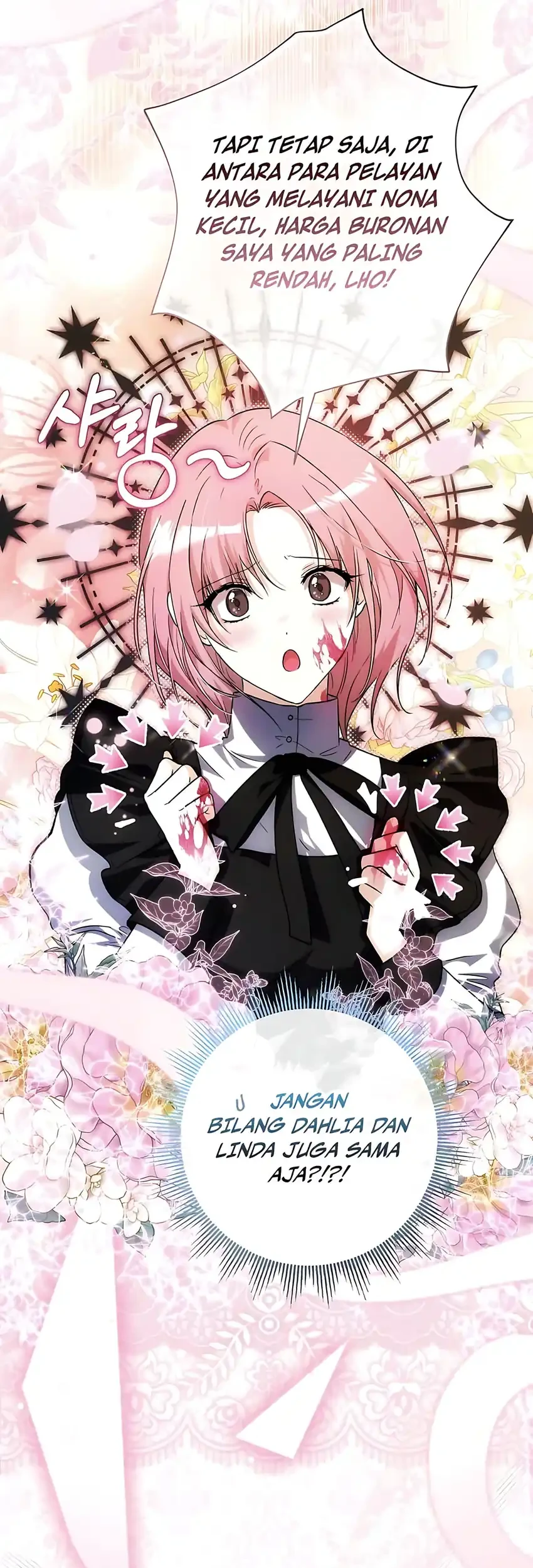 The Baby Raises a Villain Chapter 36 Gambar 63