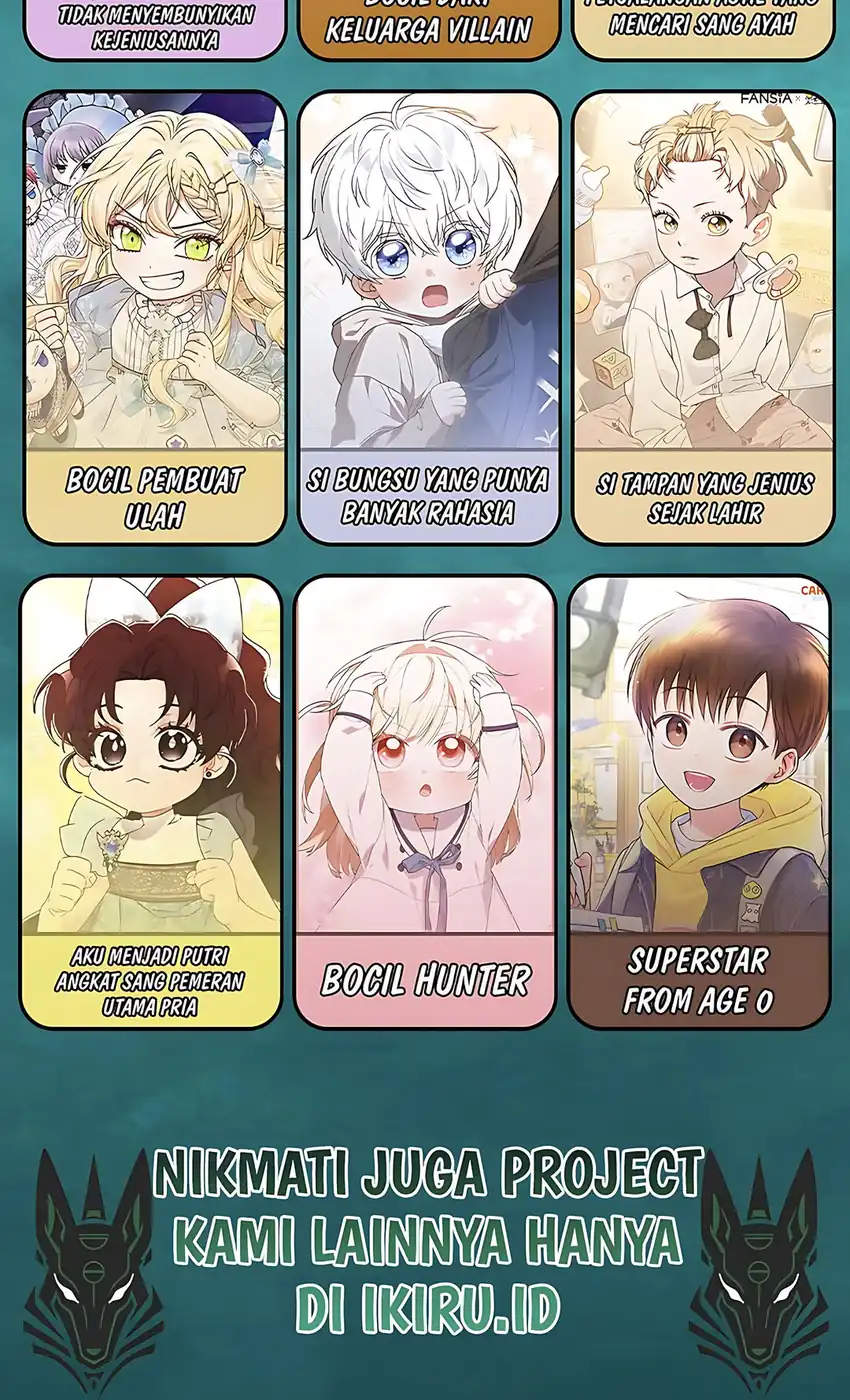 The Baby Raises a Villain Chapter 36 Gambar 67