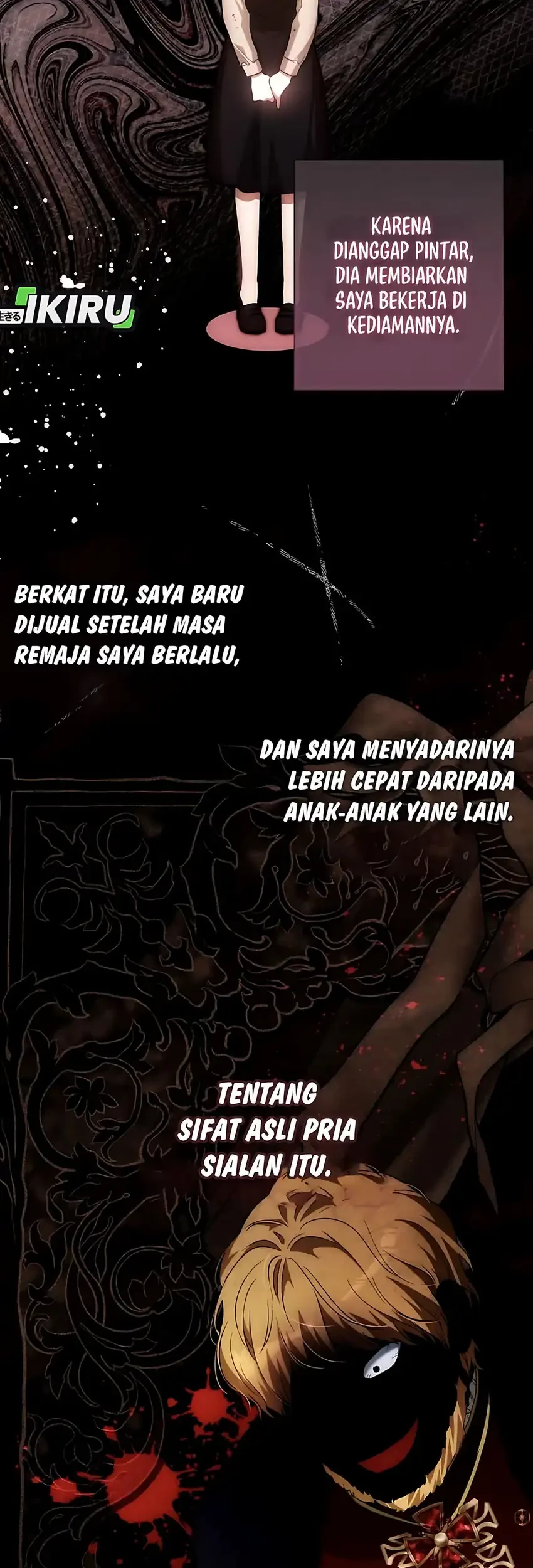 The Baby Raises a Villain Chapter 36 Gambar 11