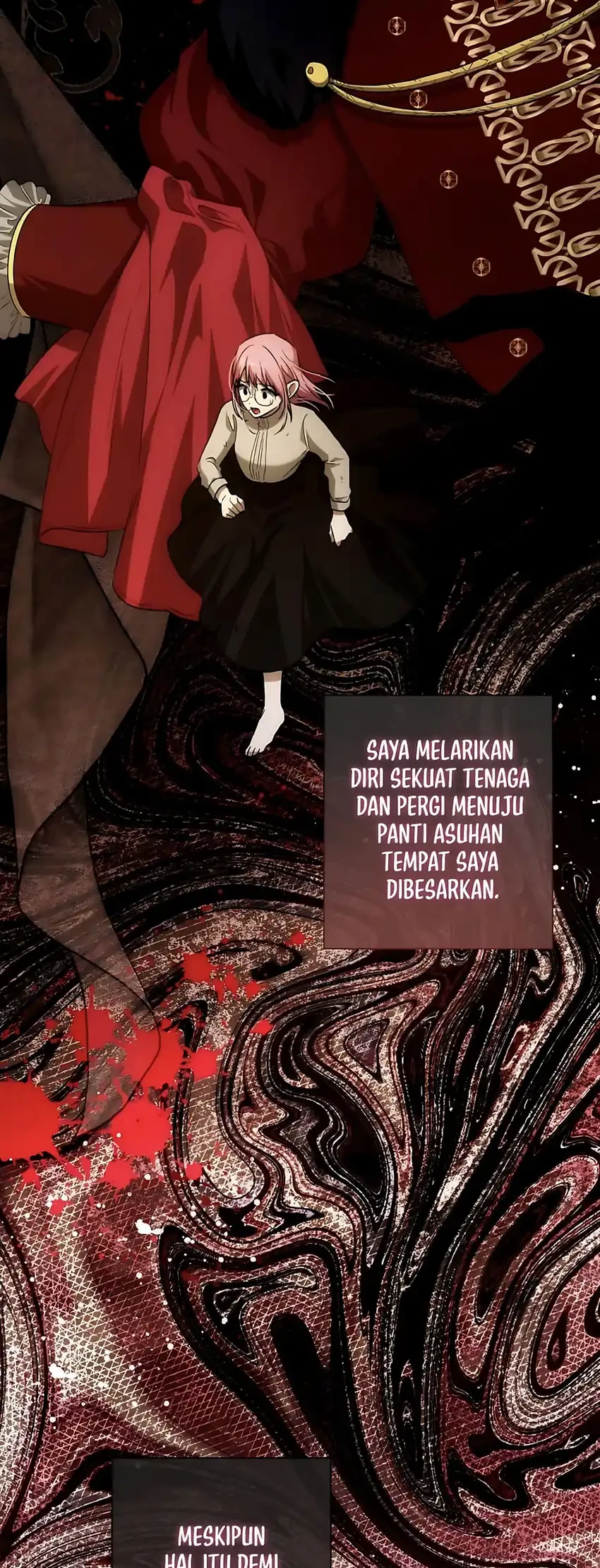 The Baby Raises a Villain Chapter 36 Gambar 12