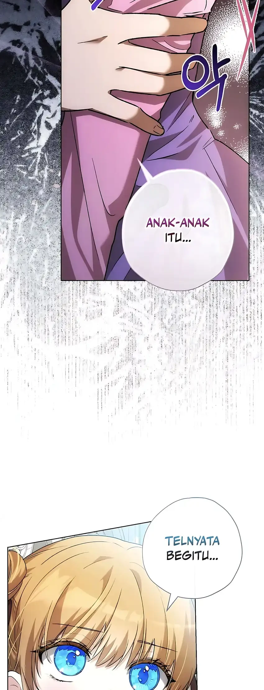 The Baby Raises a Villain Chapter 36 Gambar 14