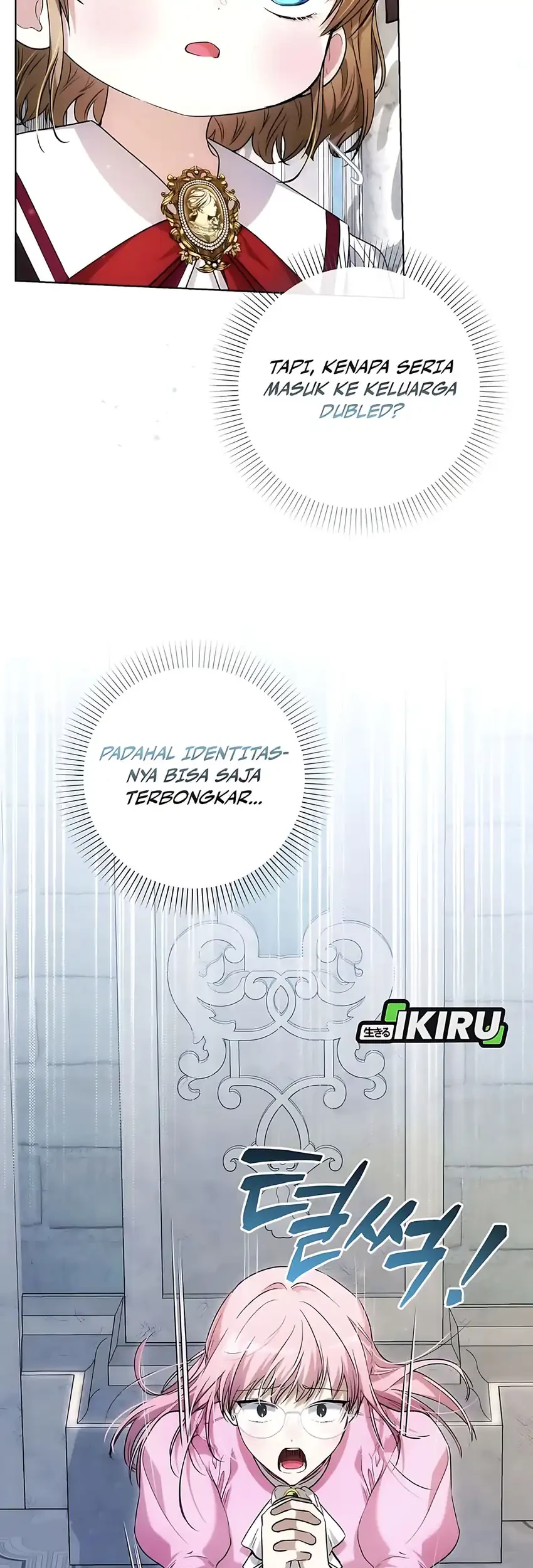 The Baby Raises a Villain Chapter 36 Gambar 15