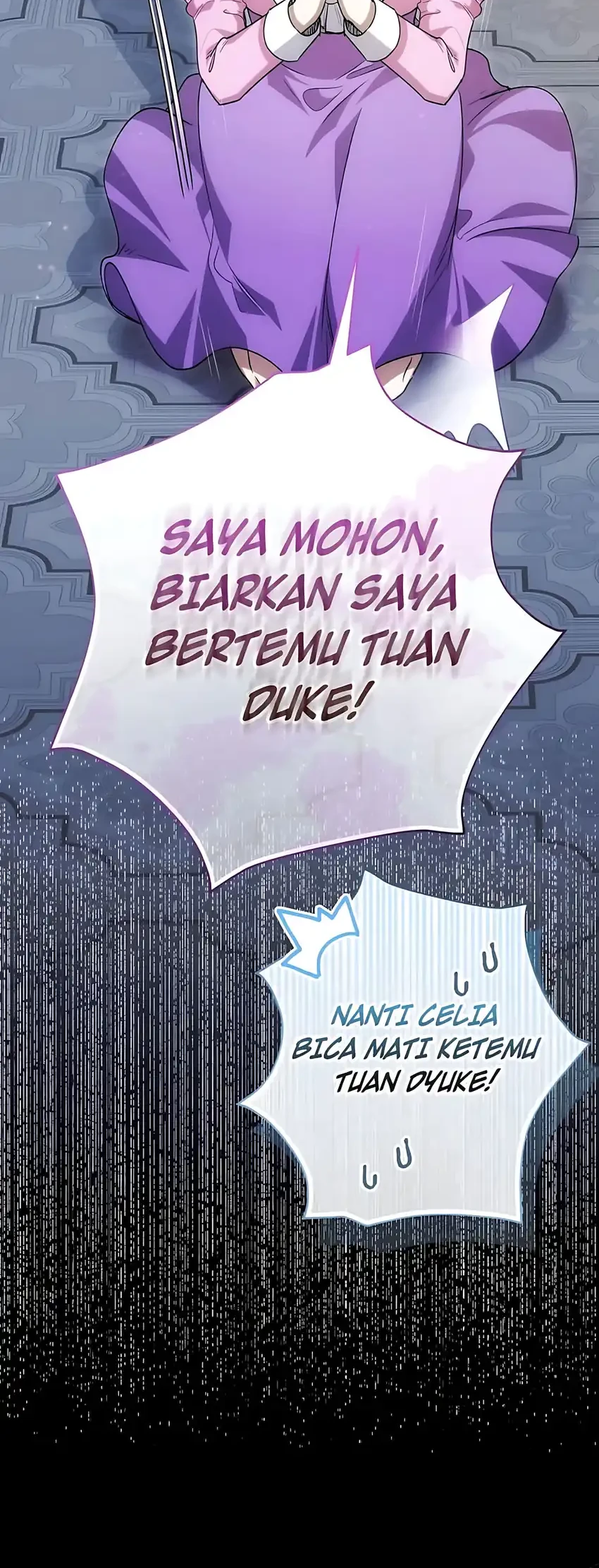 The Baby Raises a Villain Chapter 36 Gambar 16