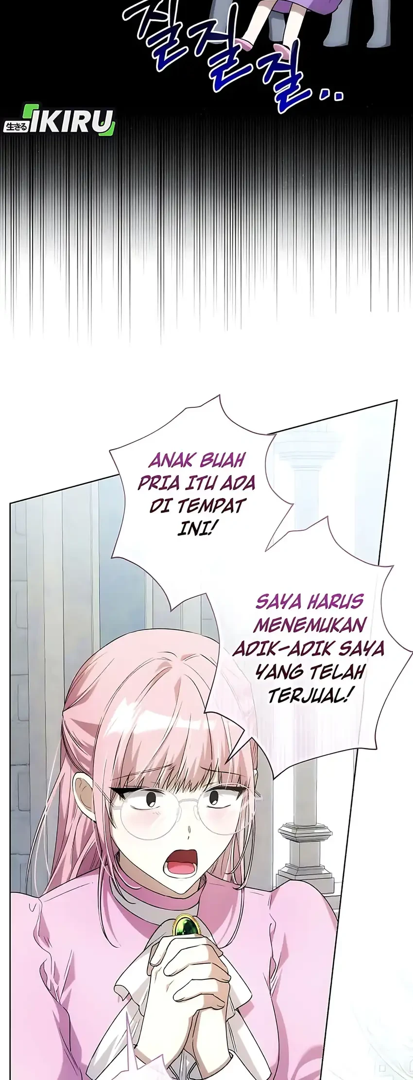 The Baby Raises a Villain Chapter 36 Gambar 18