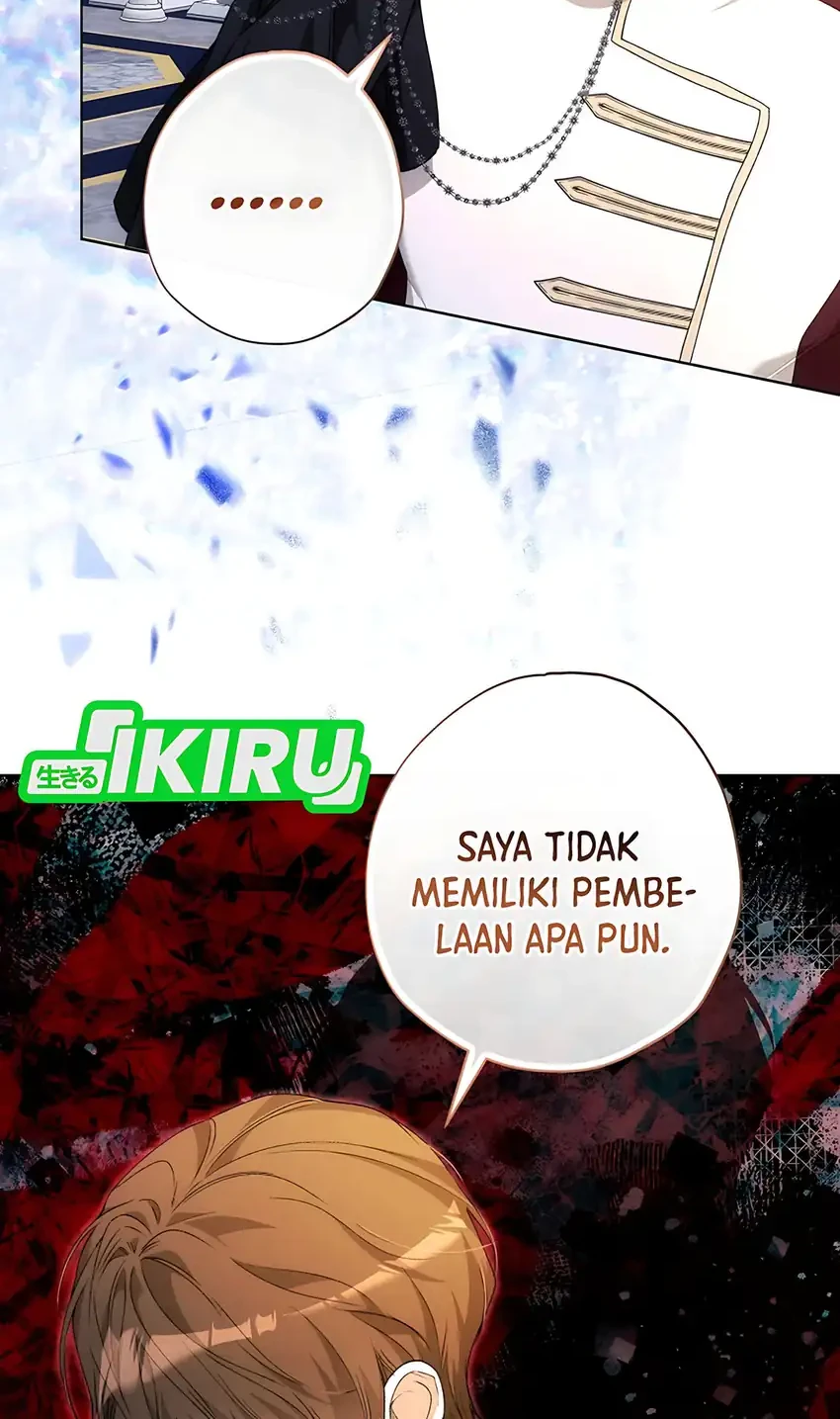 The Baby Raises a Villain Chapter 37 Gambar 20