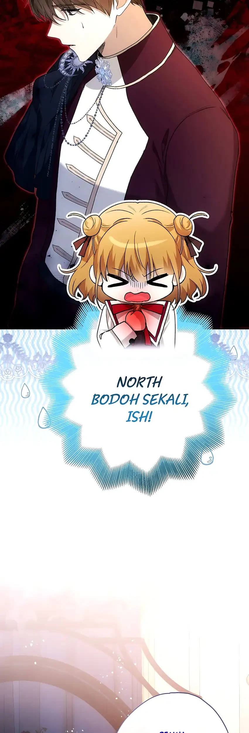 The Baby Raises a Villain Chapter 37 Gambar 21