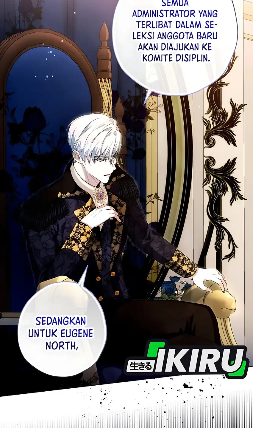 The Baby Raises a Villain Chapter 37 Gambar 22