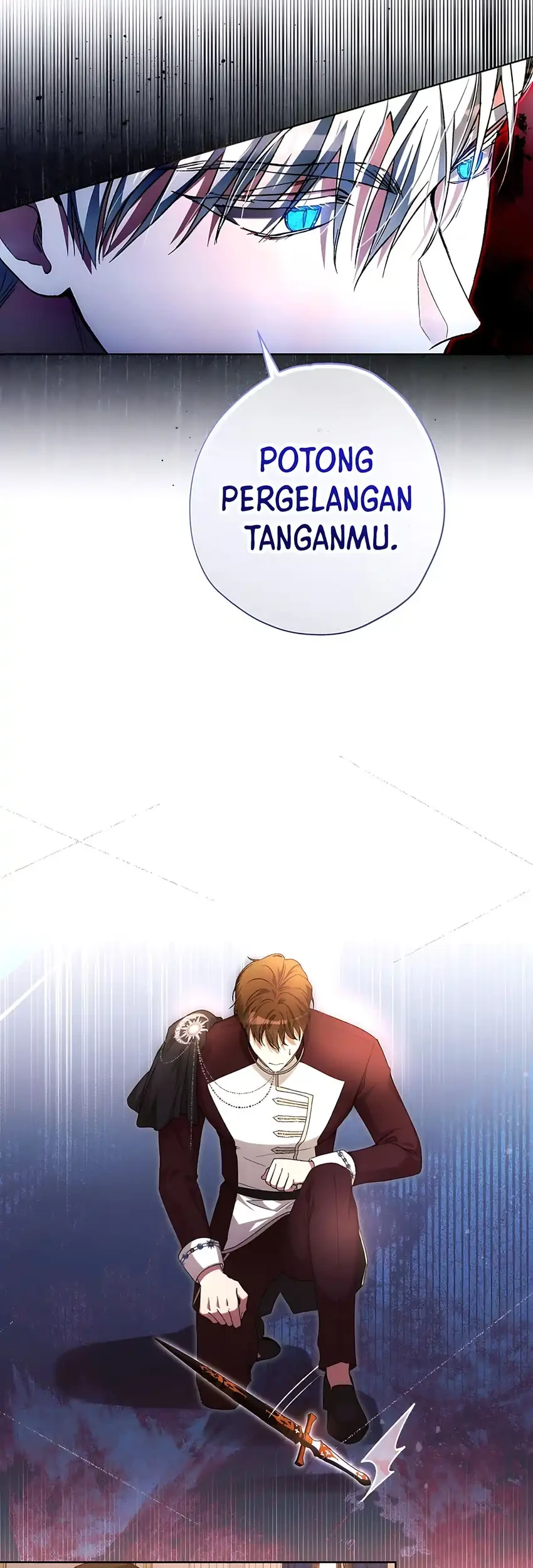 The Baby Raises a Villain Chapter 37 Gambar 23