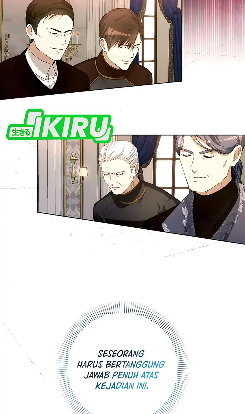 The Baby Raises a Villain Chapter 37 Gambar 24