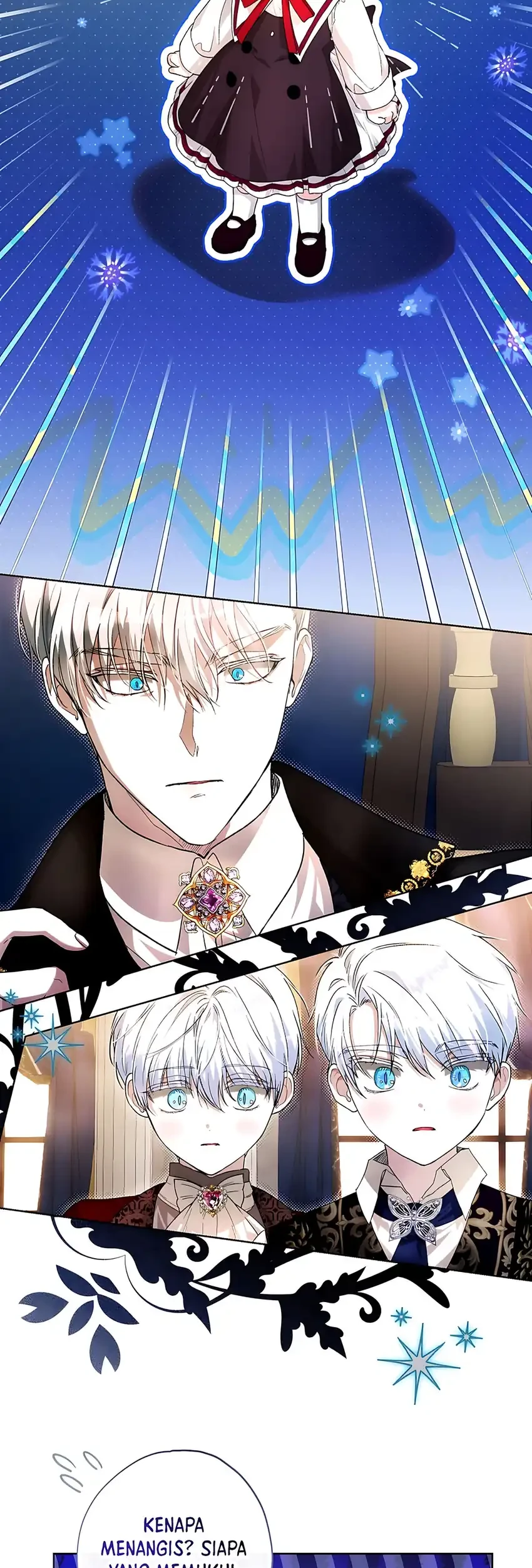 The Baby Raises a Villain Chapter 37 Gambar 27