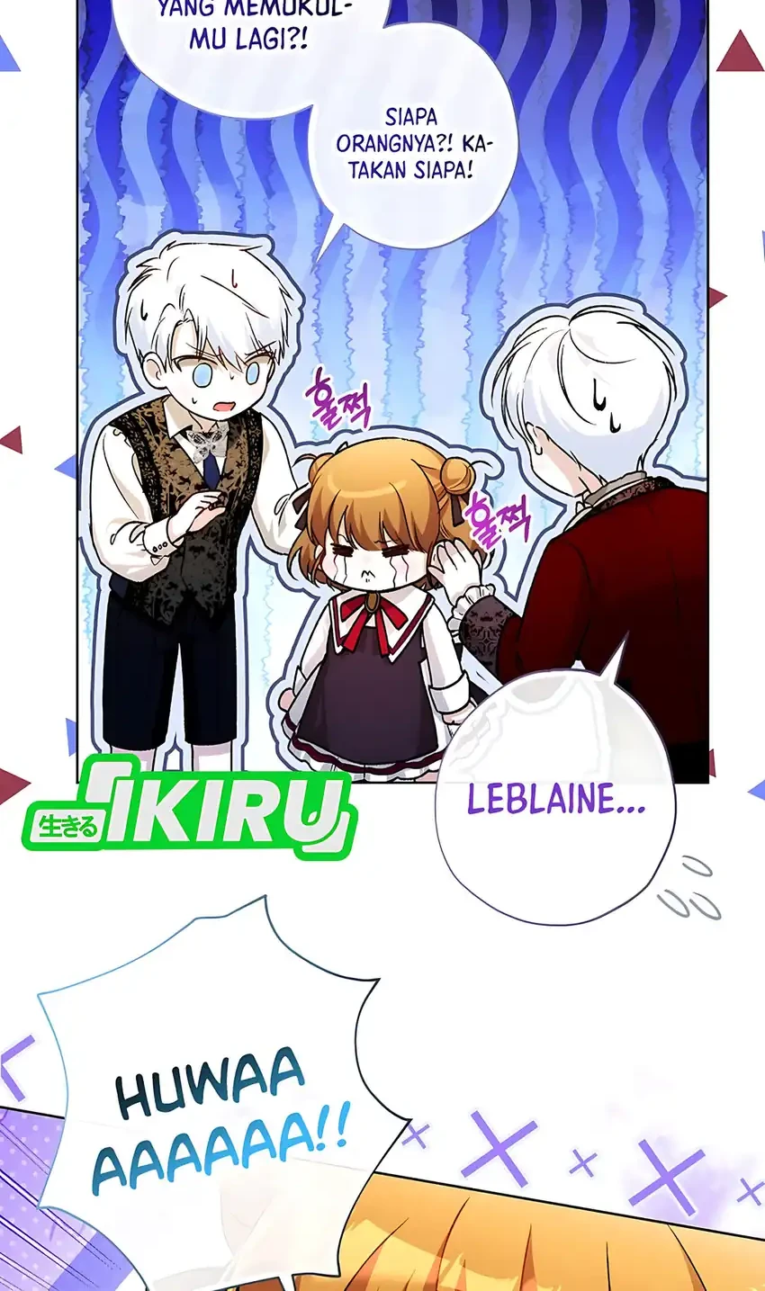 The Baby Raises a Villain Chapter 37 Gambar 28