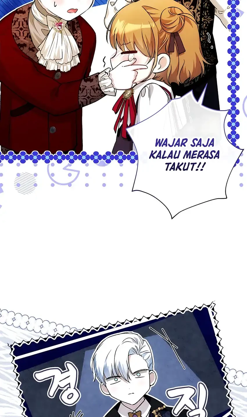 The Baby Raises a Villain Chapter 37 Gambar 30