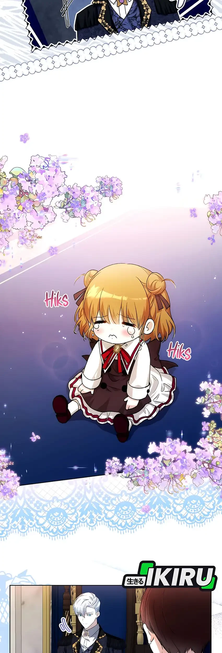 The Baby Raises a Villain Chapter 37 Gambar 31