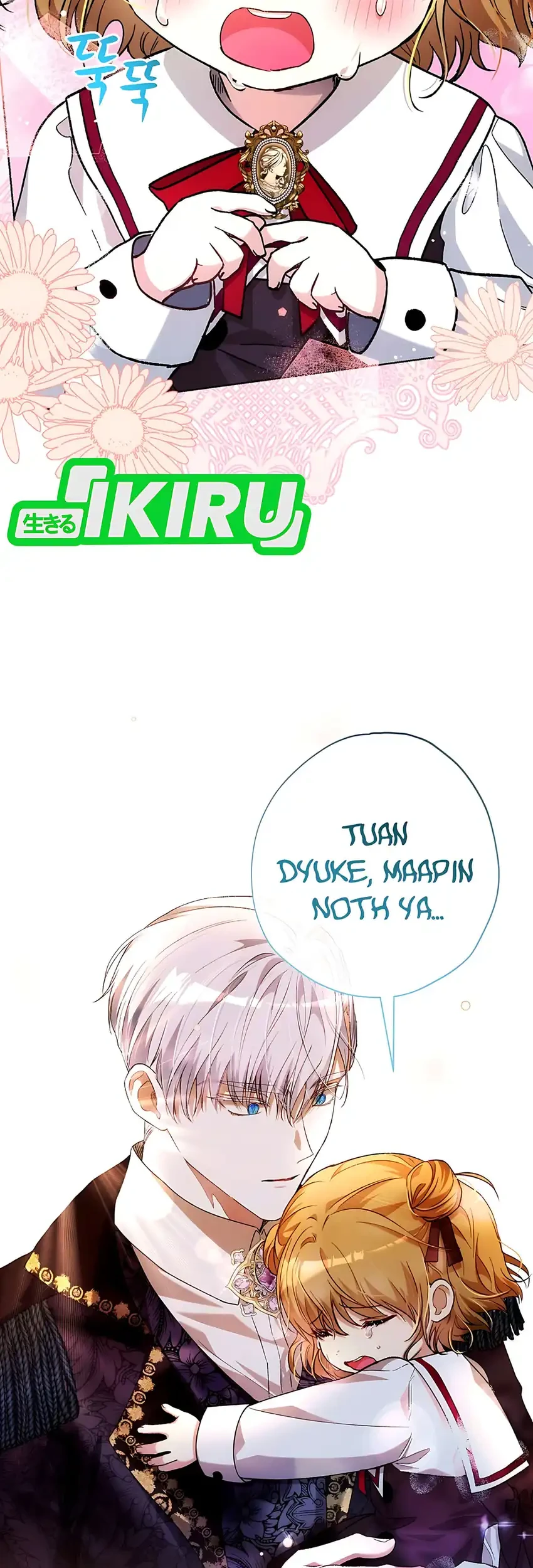 The Baby Raises a Villain Chapter 37 Gambar 35