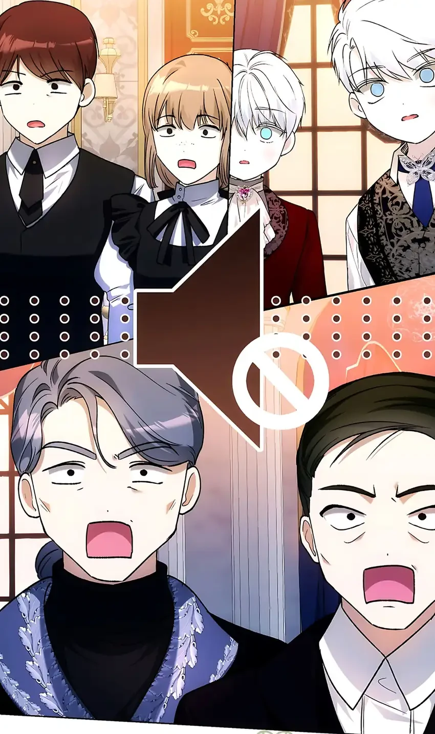 The Baby Raises a Villain Chapter 37 Gambar 38