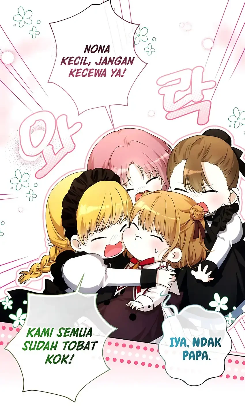 Manhwa The Baby Raises a Villain Chapter 37 gambar 2