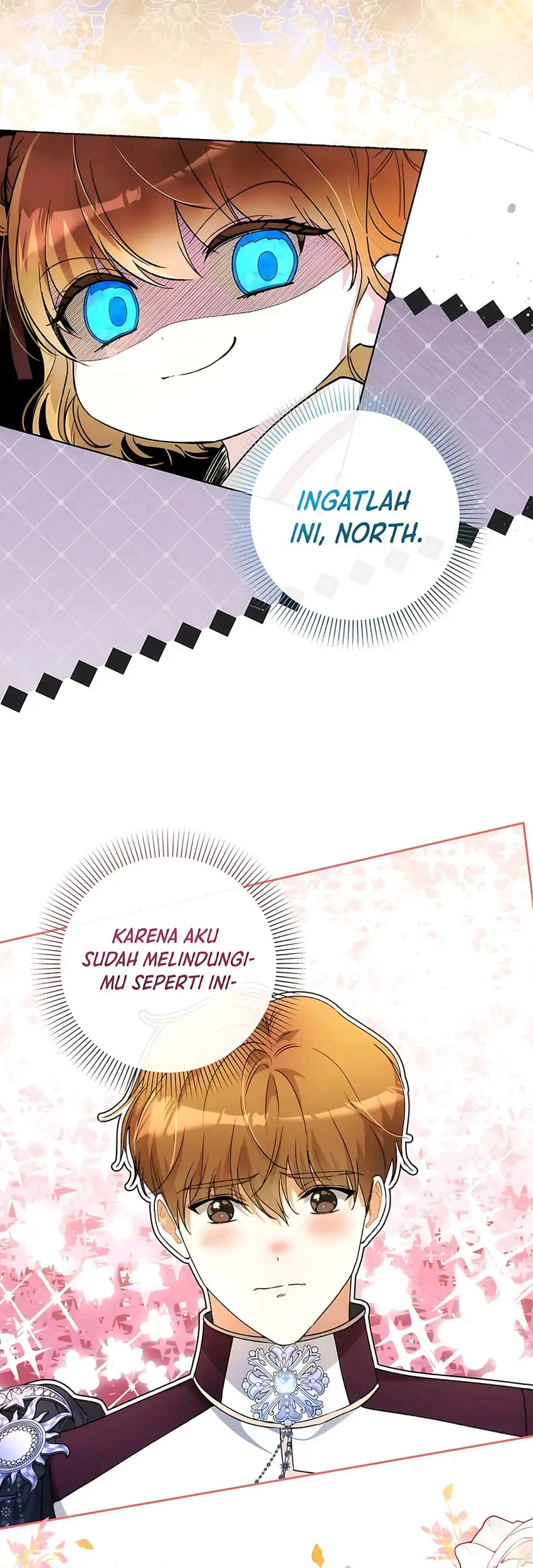 The Baby Raises a Villain Chapter 37 Gambar 41