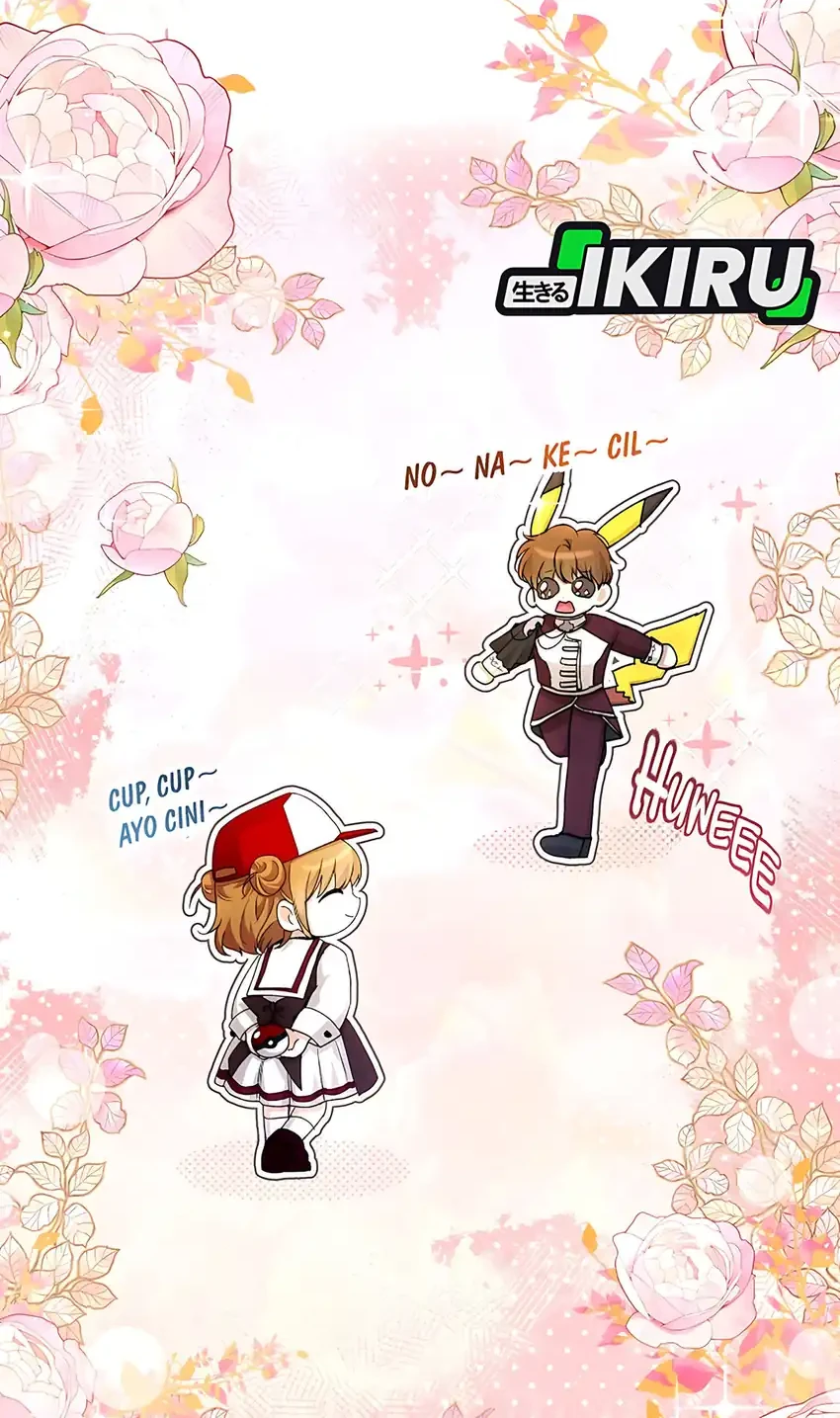 The Baby Raises a Villain Chapter 37 Gambar 42