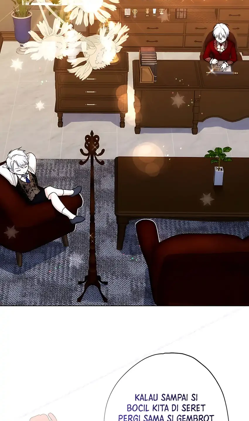 The Baby Raises a Villain Chapter 37 Gambar 44