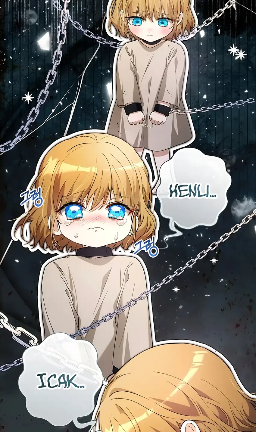 The Baby Raises a Villain Chapter 37 Gambar 46