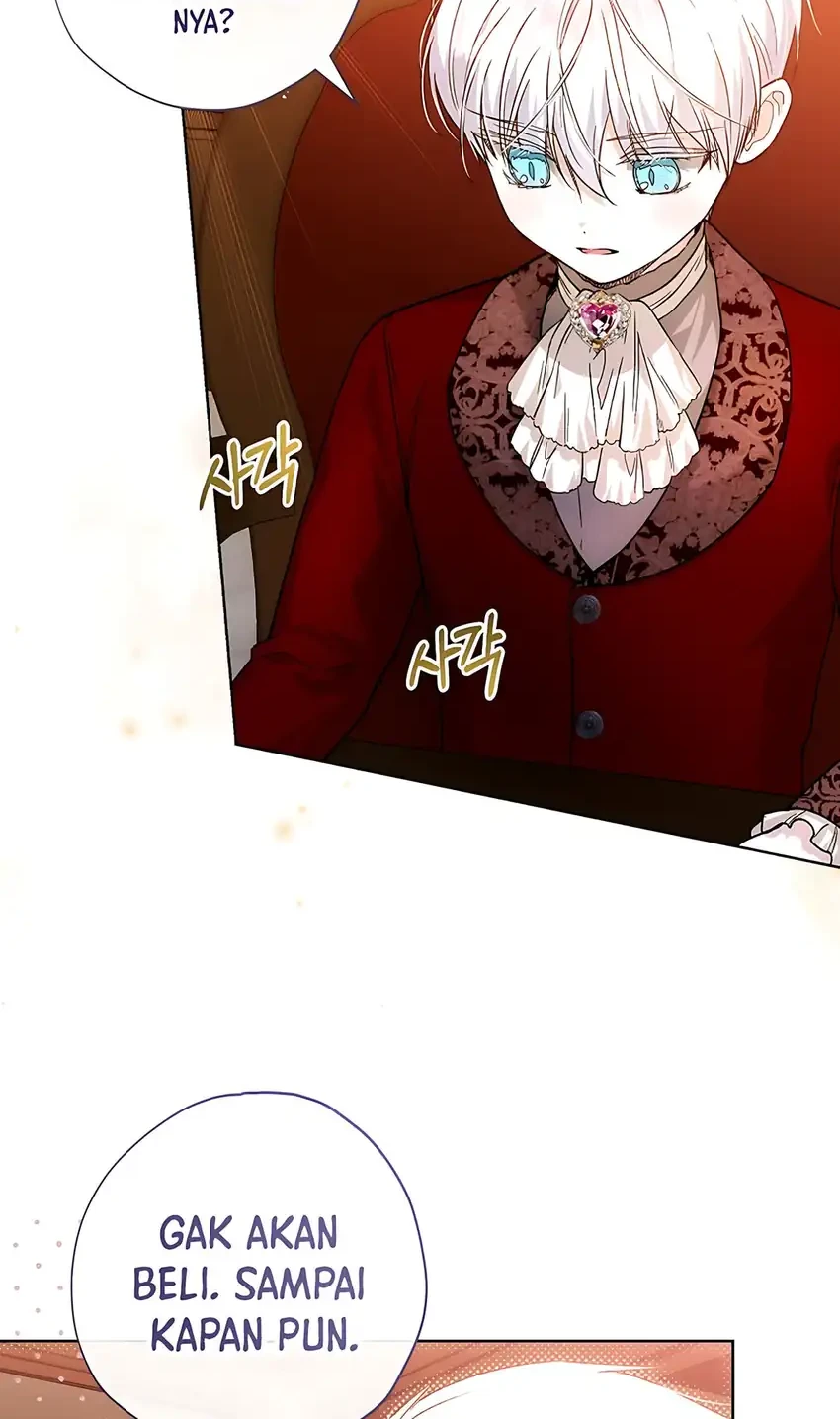 The Baby Raises a Villain Chapter 37 Gambar 48