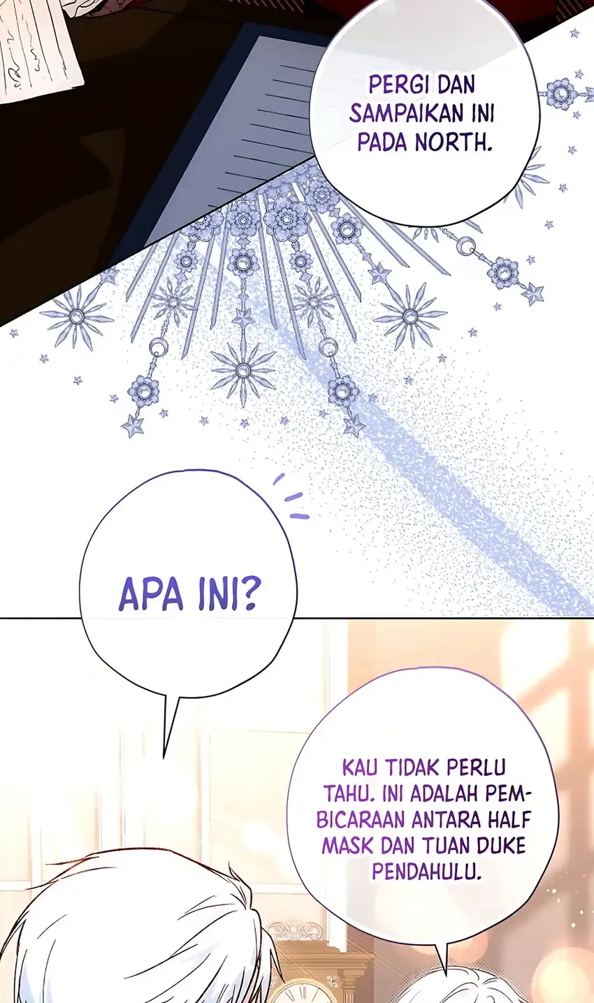 The Baby Raises a Villain Chapter 37 Gambar 50