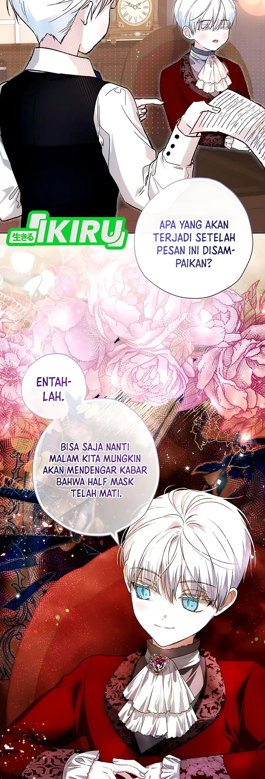 The Baby Raises a Villain Chapter 37 Gambar 51