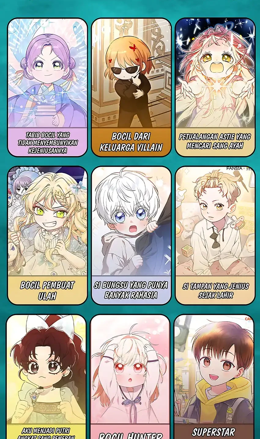 The Baby Raises a Villain Chapter 37 Gambar 54