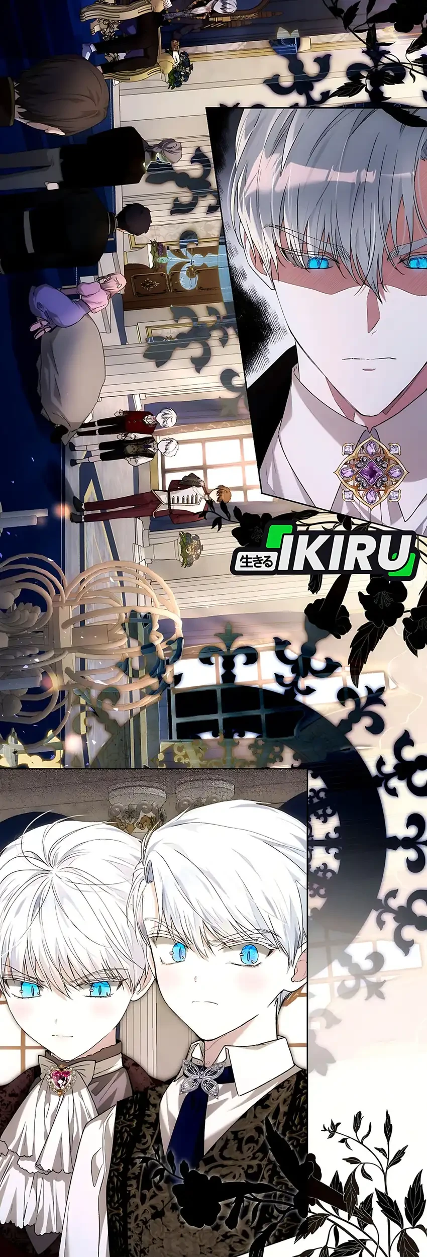 The Baby Raises a Villain Chapter 37 Gambar 7