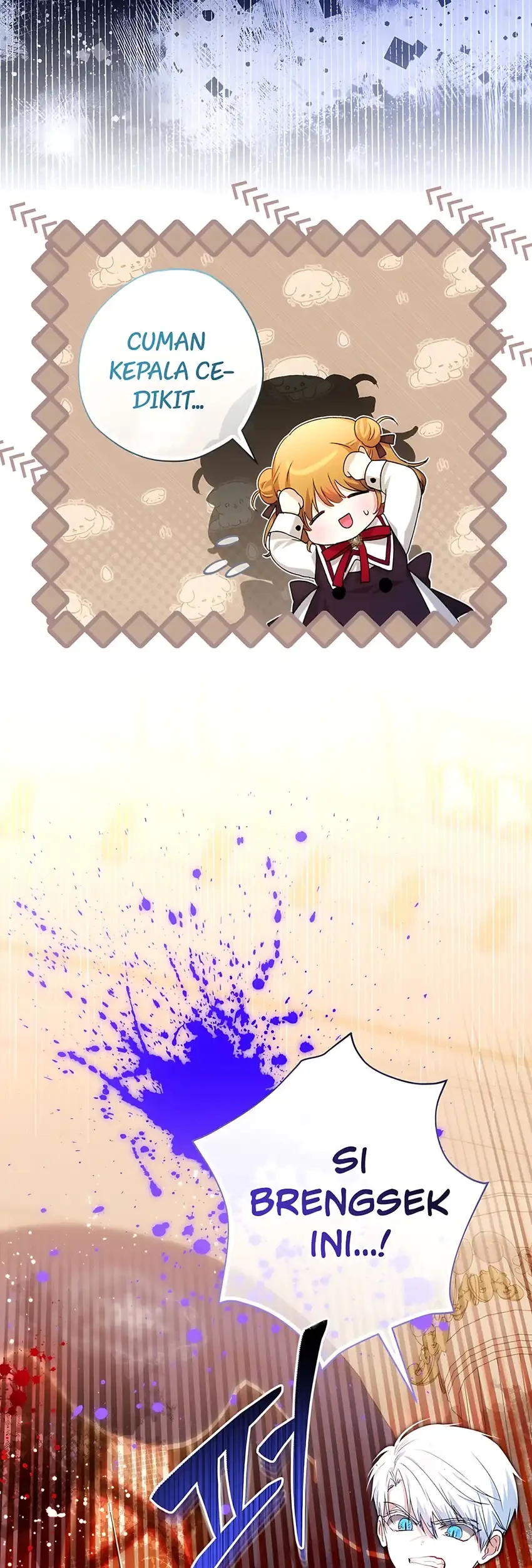 The Baby Raises a Villain Chapter 37 Gambar 11