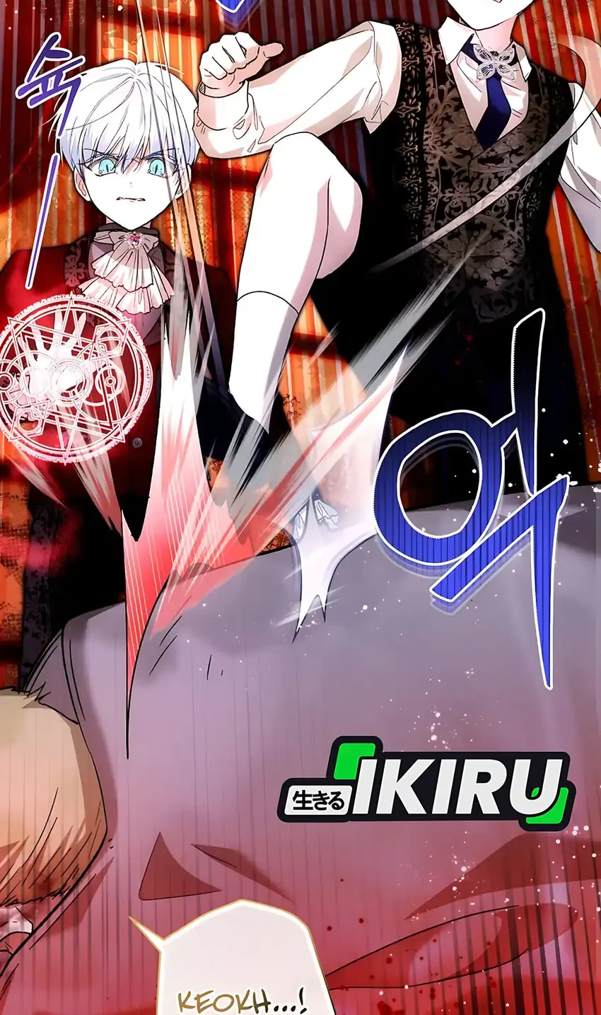 The Baby Raises a Villain Chapter 37 Gambar 12