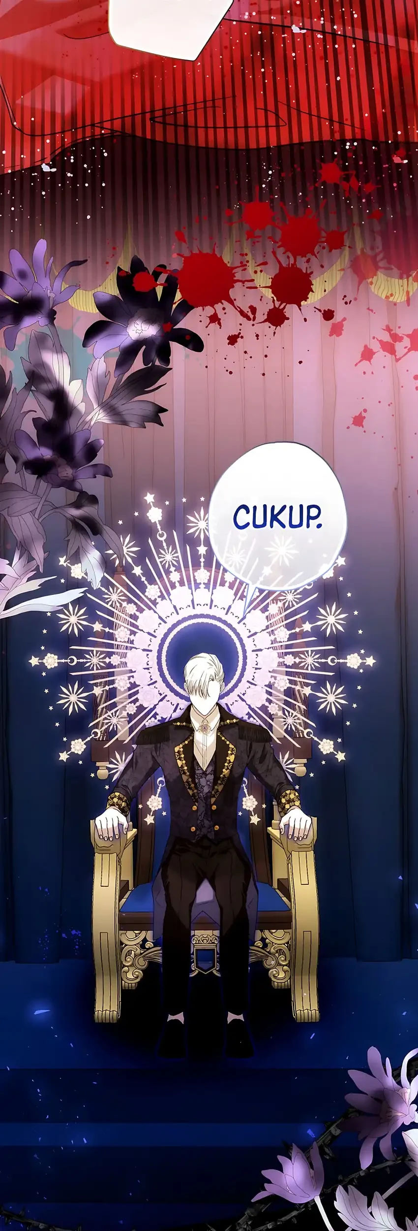 The Baby Raises a Villain Chapter 37 Gambar 13