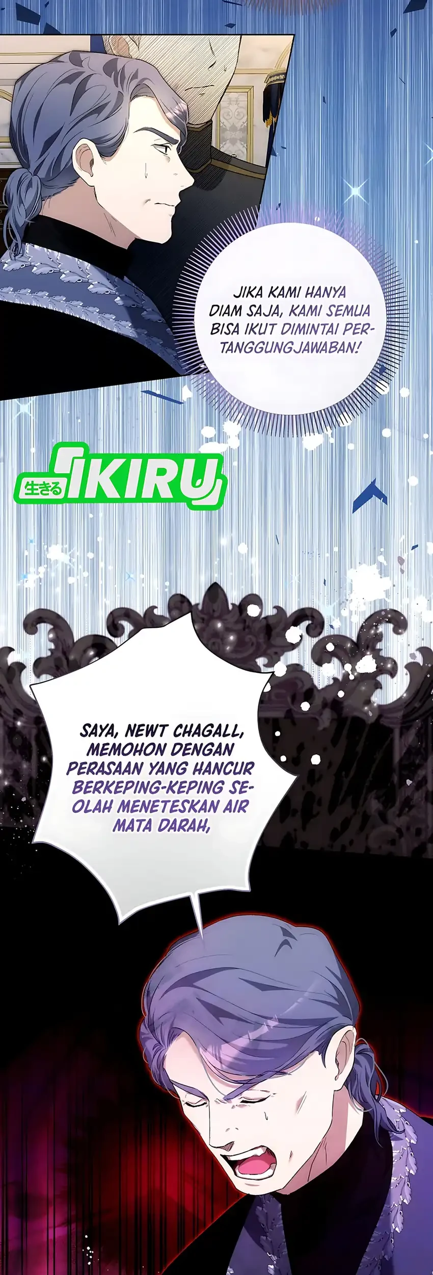 The Baby Raises a Villain Chapter 37 Gambar 15